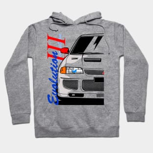 Mitsubishi Lancer Evolution 3 Hoodie